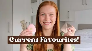 Current makeup favourites! | Simply Redhead