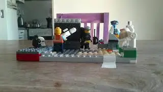 Costume Shop in Lego