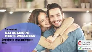 Naturamore Men's Wellness Product (English)