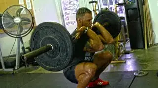 [Training Vlog] Full Body: Focus on Posture