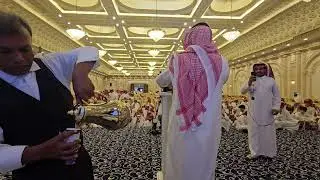 معتق العياضي صقر سليم حفلة جده 1446/4/8