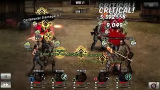 TWD:RTS CONQUEST IS EZ ⚔️