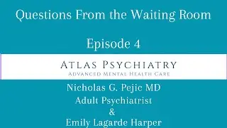 Ep 4: Kratom, unmedicated schizophrenia, and current book choice