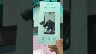 How to use TUOLI &pi; mini TPU hydrogel screen protector film cutting machine？