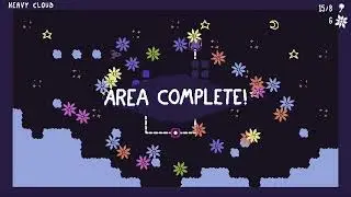 Baba Is You - Rocket Trip: Level Extra 1-2 (No Commentary) (Guide)