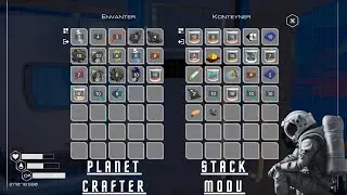 The Planet Crafter / Stack Modu Mod nasıl y&uuml;klenir
