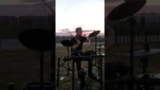 #drummer #drummerlife #drums #барабанщик #парк #салават #стерлитамак#rampampamletra#rampampam