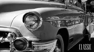 Classic Car Screensaver - Vintage Car Screensaver - Car Show Wallpaper - HD - 1HR