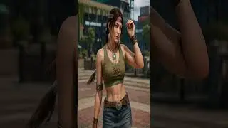 🎮 Real Life Tekken 5 Characters 🔥 | AI-Generated (Part 4)