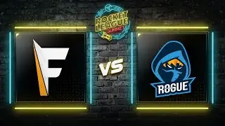 Frontline vs Rogue - Jour 2 - Rocket League Summit 2019
