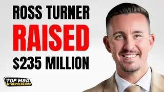 Ross Turner's $235 Million Acquisition Strategy EXPOSED!