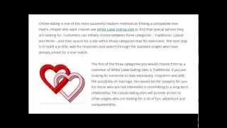 Finding Love Using White Label Dating