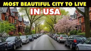 Why These 10 USA Cities Are The Best Places To Live In 2025!
