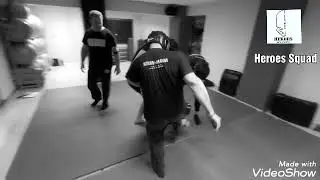 Krav maga Greece  &Mu;&epsilon;&gamma;&alpha;&rho;&alpha;