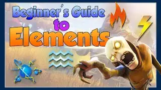 Beginner's Guide to Elements in STW
