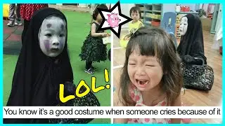 People Who Took Halloween Costumes To Another Level