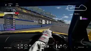Nissan GT R Cup GT7   Blue Moon Bay Speedway reverse   400R Fast