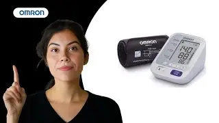 S&aring;dan forst&aring;r du Omron M3 Comforts r&oslash;de lysalarmer