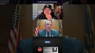 Plain Talk: Attorney General Defends Governor&rsquo;s Veto