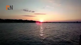 Залез в Несебър - 30 юли 2025 г.