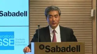 Global Liquidity and Procyclicality | Hyun Song Shin, BGSE Lecture