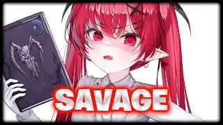 Nightcore | Savage - (Lyrics)