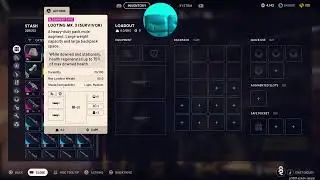 Raides extraction loot