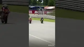 Great Battle With Sergio Garcia And Carlos Tatay - Moto3  - MotoGP 22