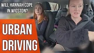 Ханна впервые едет в Лестер! | Автошкола &laquo;R&raquo; Drive