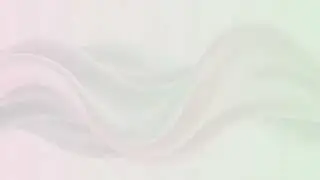 A soft minimal background loop video in calming pastel tones