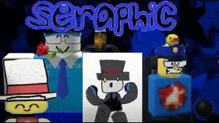 Seraphic my take (JOKE COVER)