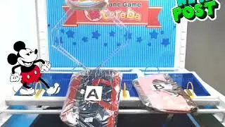 Toreba Time - Character Camera Bag - free ticket win 😁