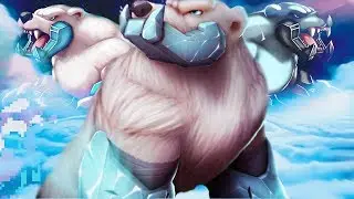 Excellent Etalus Plays in Rivals of Aether