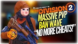 The End of Cheaters in Division 2 PvP!