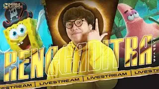 MABAR VIP & VIA ID ROOM! UJANG KEDU RUDI GONG JAKWAN BAGUNG MAAS YA MAF