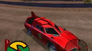 Captain Scarlet