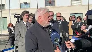 Intervista Claudio Andrea Gemme AD Anas   Ponte San Francesco d'Assisi