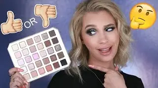 Too Faced Natural Love Collection Review | Nicol Concilio