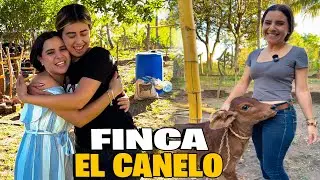 Fuimos A La Finca El Canelo Por Pollos Para La cena Navideña @rosalba5033 y @roselyn.duenas__