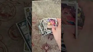 OP11 Marshall D. Teach (Blackbeard) Deck List