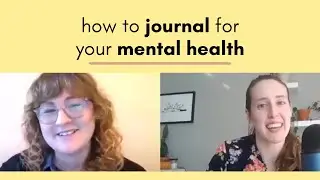 managing panic attacks and anxiety through writing