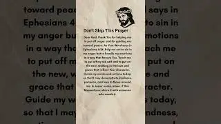 Powerful prayer #viralnow #shortsfeed #prayer #motivation #holyspirit​ #jesus​​​​​ #shorts