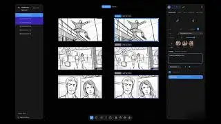 Convertendo seus storyboards em quadrinhos em minutos com Dashtoon Studio