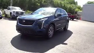2019 Cadillac XT4 Carrollton, Franklin, Atlanta, Marietta, Newnan, GA KC599