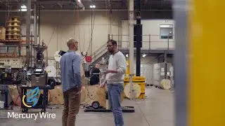 Investing in People & Progress | Mercury Wire’s Industry 4.0 Vision