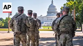 A look at previous deployments of the National Guard to US cities