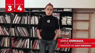 ANNA GOMUŁKA