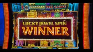 Jewel Of the Dragon Prosperity Tortoise #slots #casino #bonus