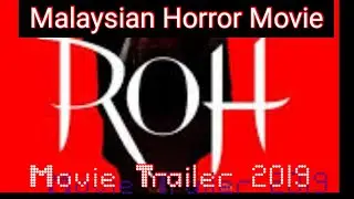 Roh(soul) Trailer||Malaysian Horror Movie Trailer (2021)