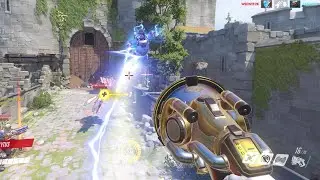 #Shorts Overwatch don't nano Monky